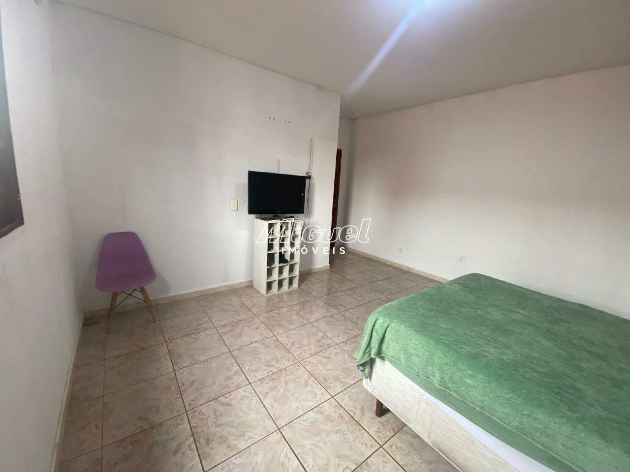 Casa, à venda, Água Branca - 3 quartos - Piracicaba/SP: 