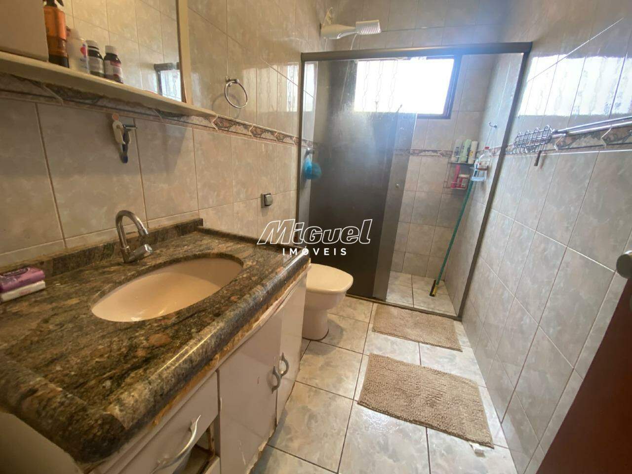 Casa, à venda, Água Branca - 3 quartos - Piracicaba/SP: 