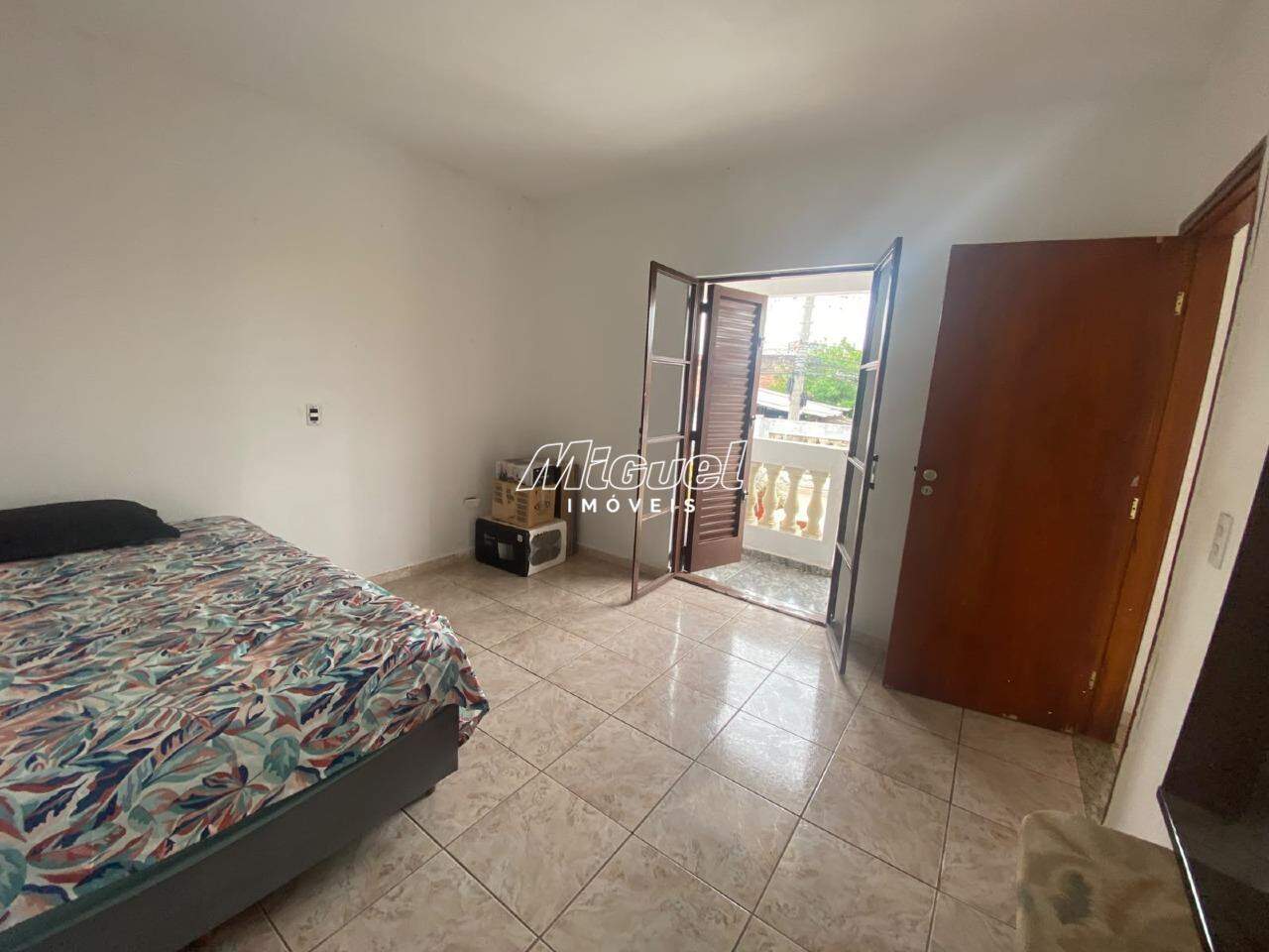 Casa, à venda, Água Branca - 3 quartos - Piracicaba/SP: 