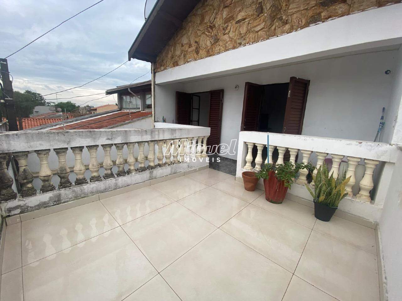 Casa, à venda, Água Branca - 3 quartos - Piracicaba/SP: 
