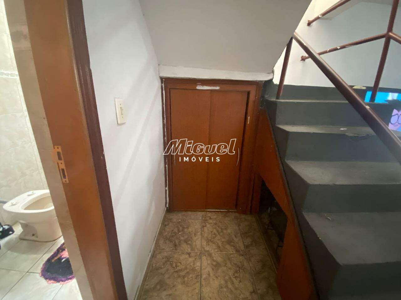 Casa, à venda, Água Branca - 3 quartos - Piracicaba/SP: 