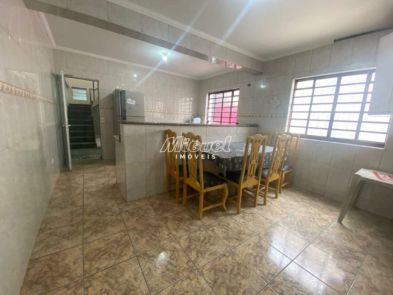 Casa, à venda, Água Branca - 3 quartos - Piracicaba/SP: 