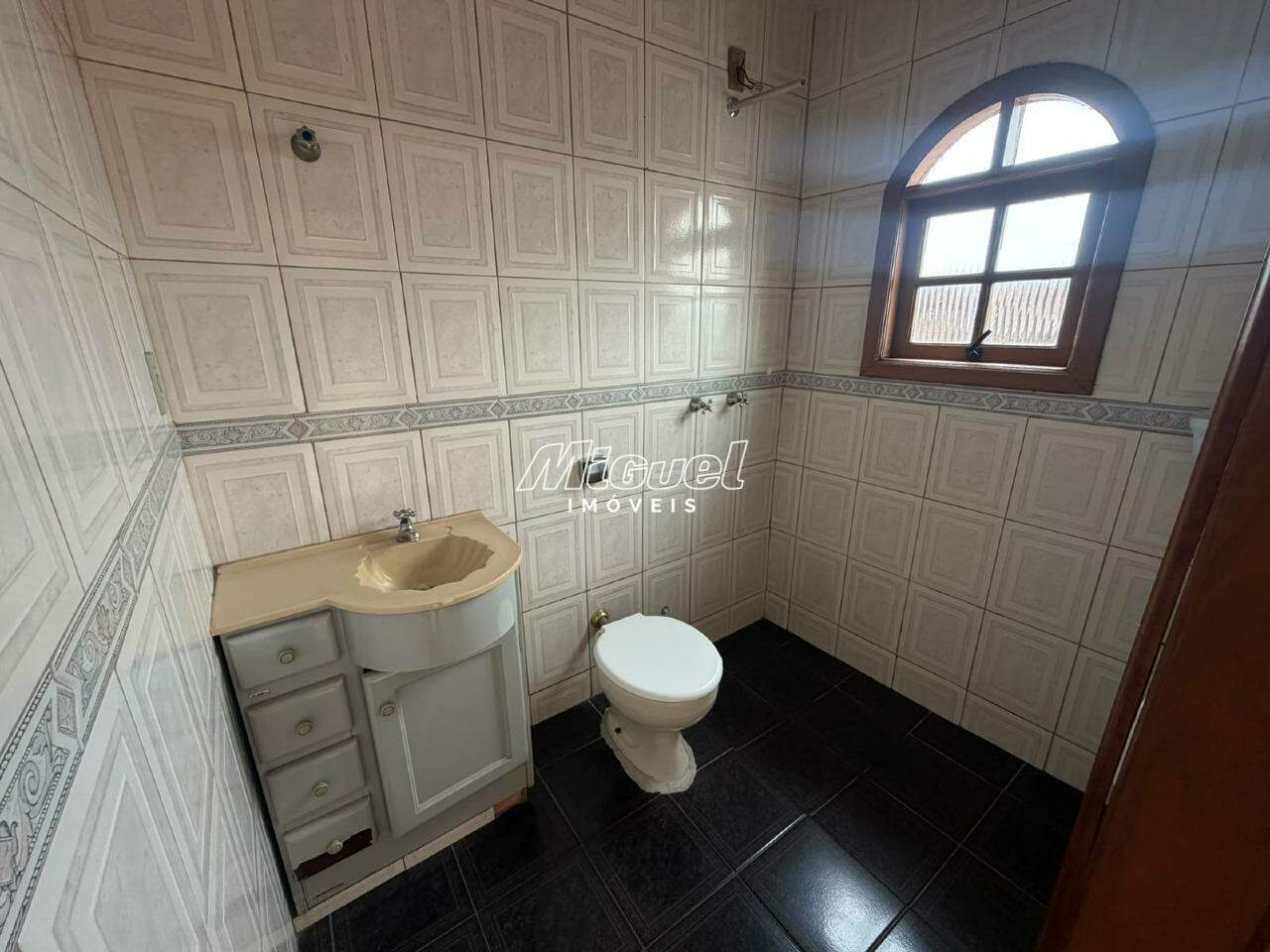 Casa, para aluguel, Monte Líbano - 2 quartos - Piracicaba/SP: 