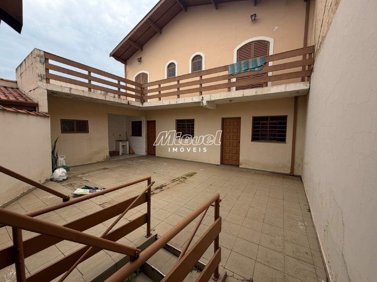 Casa, para aluguel, Monte Líbano - 2 quartos - Piracicaba/SP: 