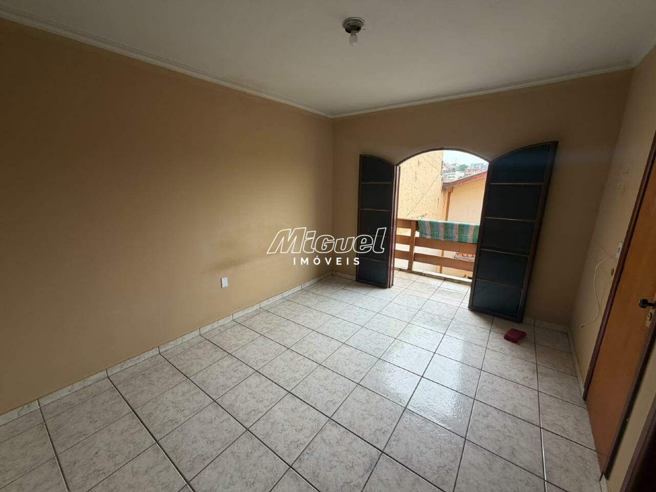 Casa, para aluguel, Monte Líbano - 2 quartos - Piracicaba/SP: 
