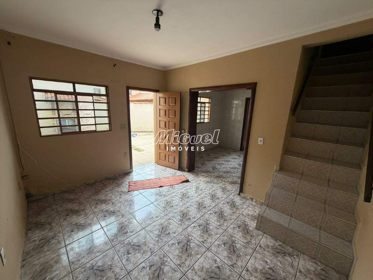 Casa, para aluguel, Monte Líbano - 2 quartos - Piracicaba/SP: 