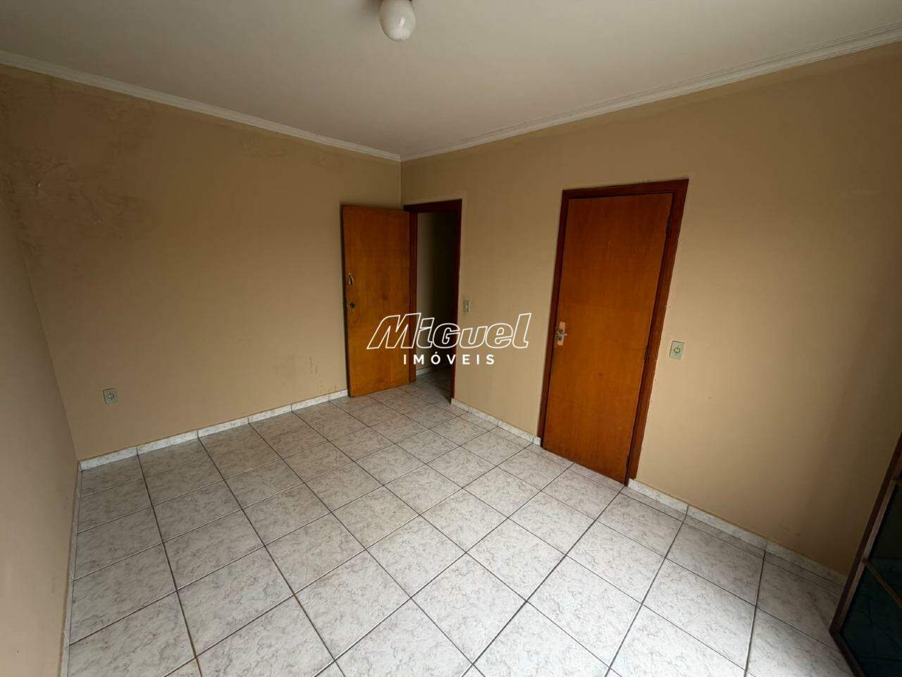 Casa, para aluguel, Monte Líbano - 2 quartos - Piracicaba/SP: 
