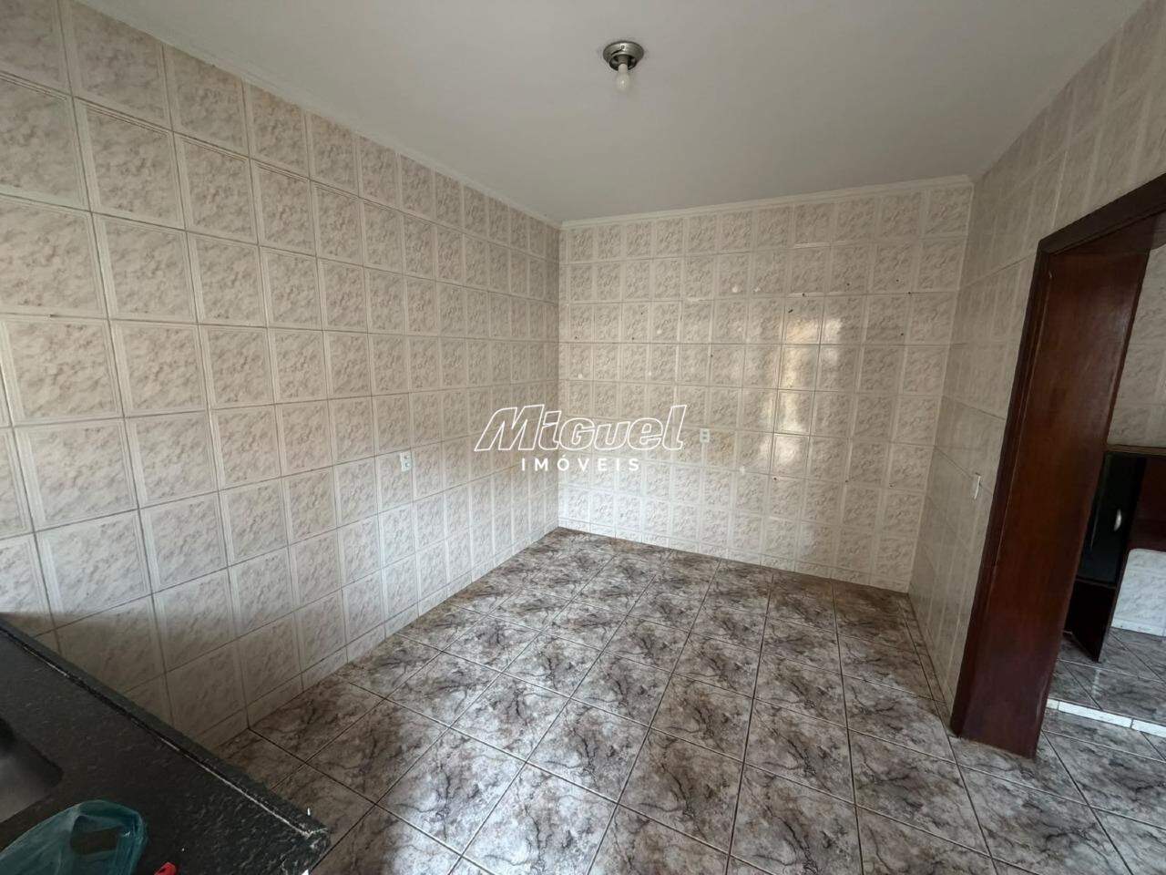 Casa, para aluguel, Monte Líbano - 2 quartos - Piracicaba/SP: 