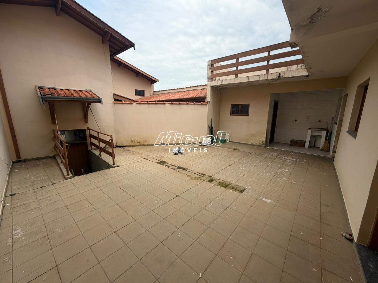 Casa, para aluguel, Monte Líbano - 2 quartos - Piracicaba/SP: 