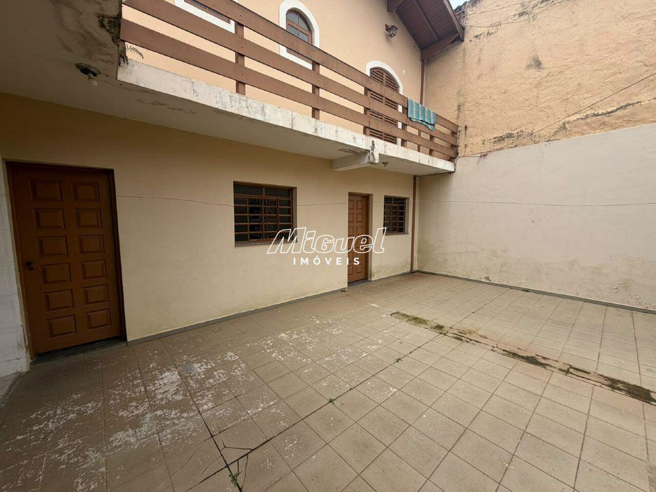 Casa, para aluguel, Monte Líbano - 2 quartos - Piracicaba/SP: 
