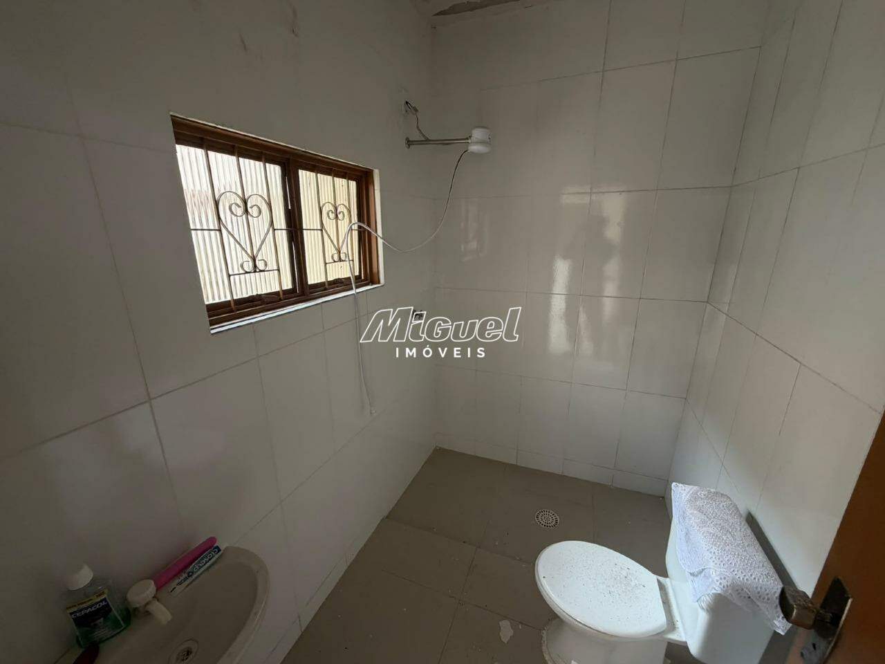 Casa, para aluguel, Monte Líbano - 2 quartos - Piracicaba/SP: 