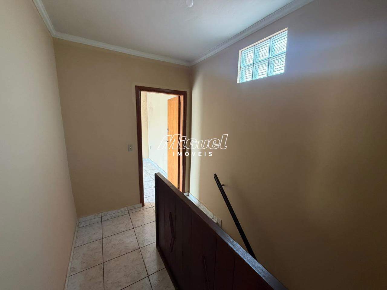 Casa, para aluguel, Monte Líbano - 2 quartos - Piracicaba/SP: 