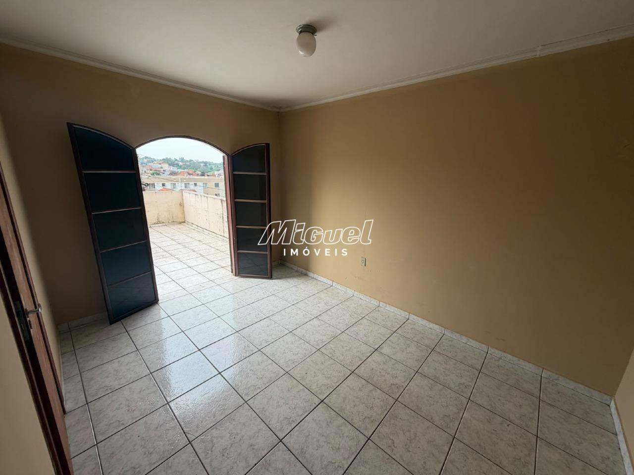 Casa, para aluguel, Monte Líbano - 2 quartos - Piracicaba/SP: 