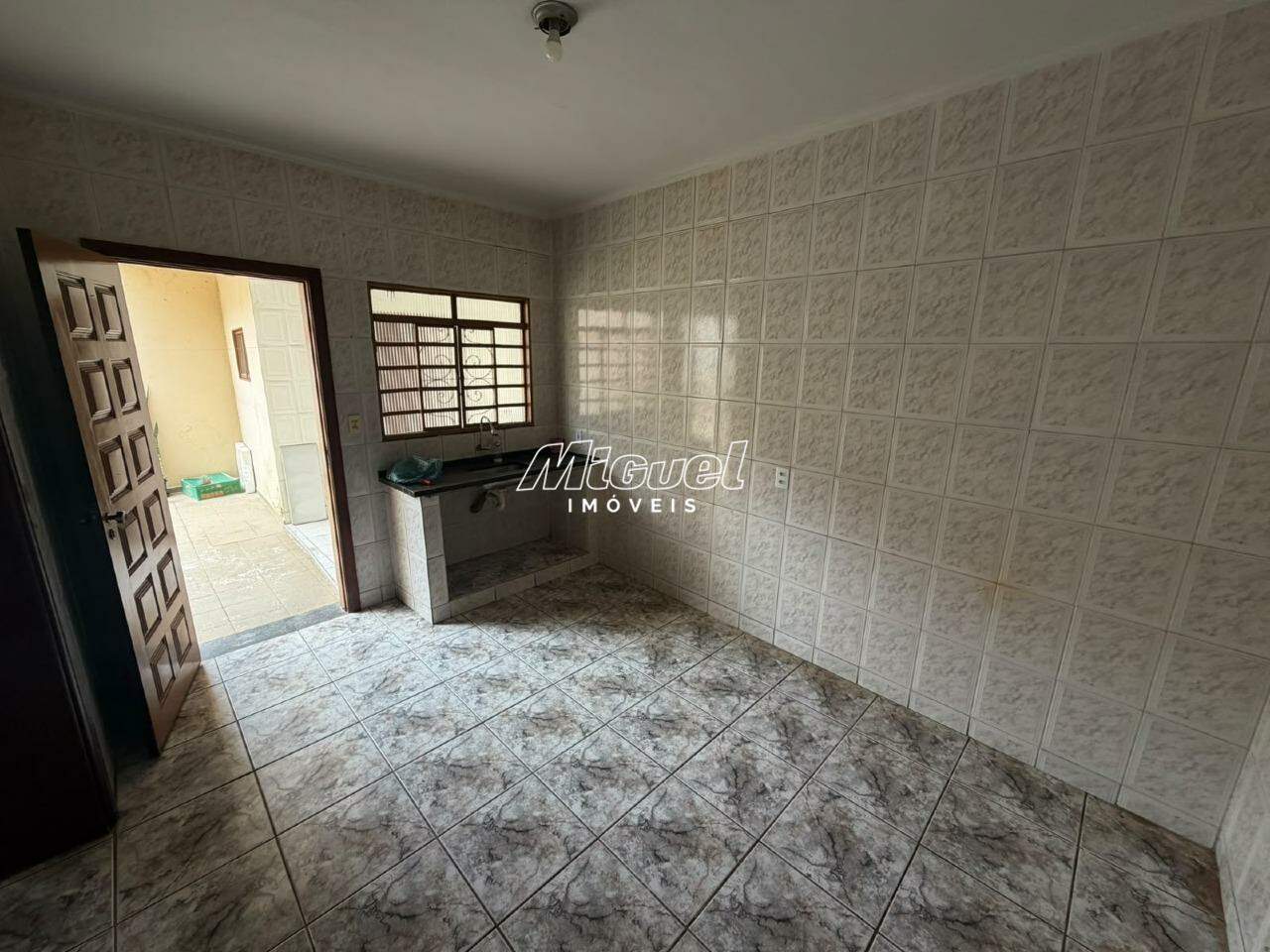 Casa, para aluguel, Monte Líbano - 2 quartos - Piracicaba/SP: 
