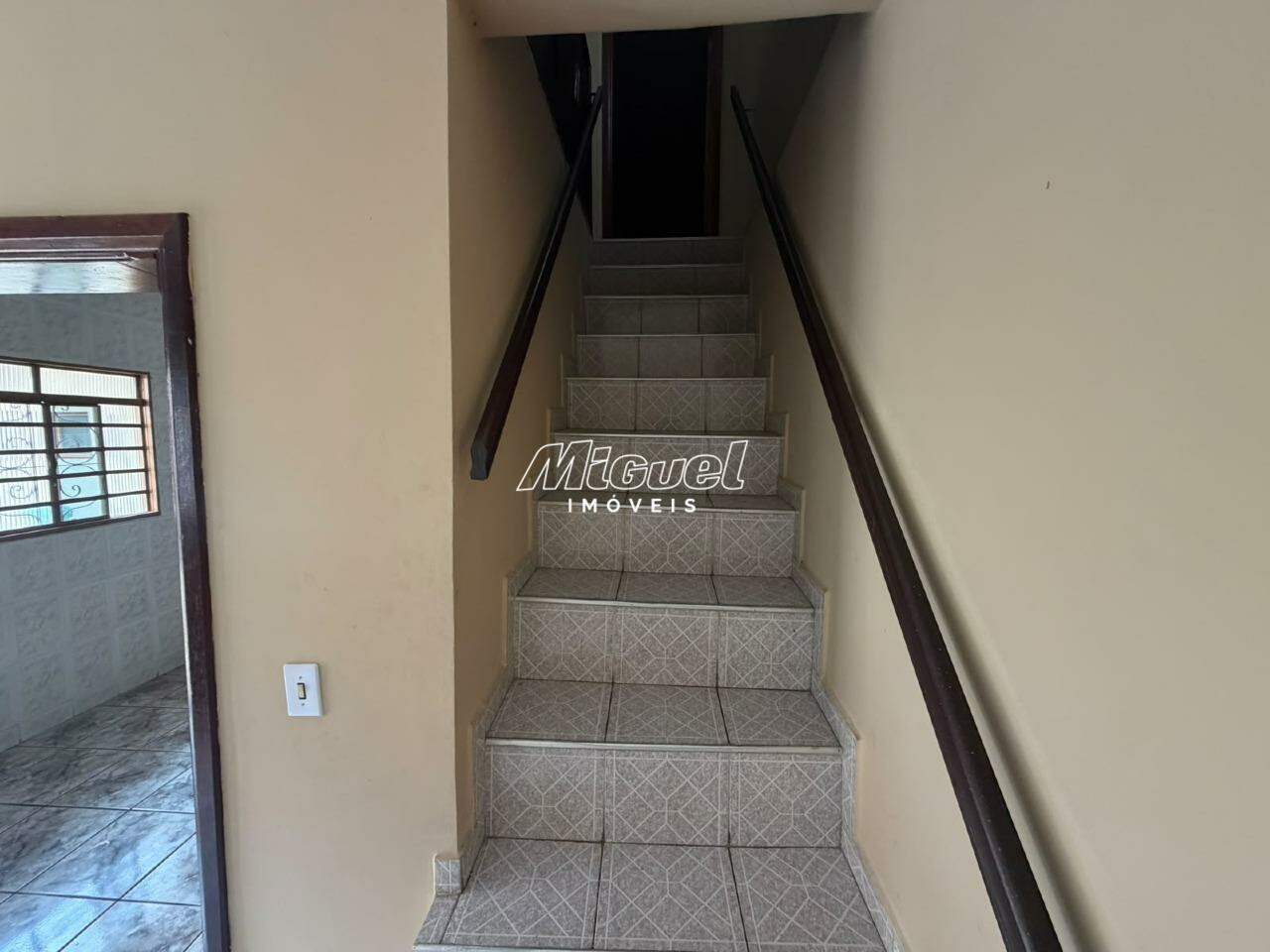 Casa, para aluguel, Monte Líbano - 2 quartos - Piracicaba/SP: 