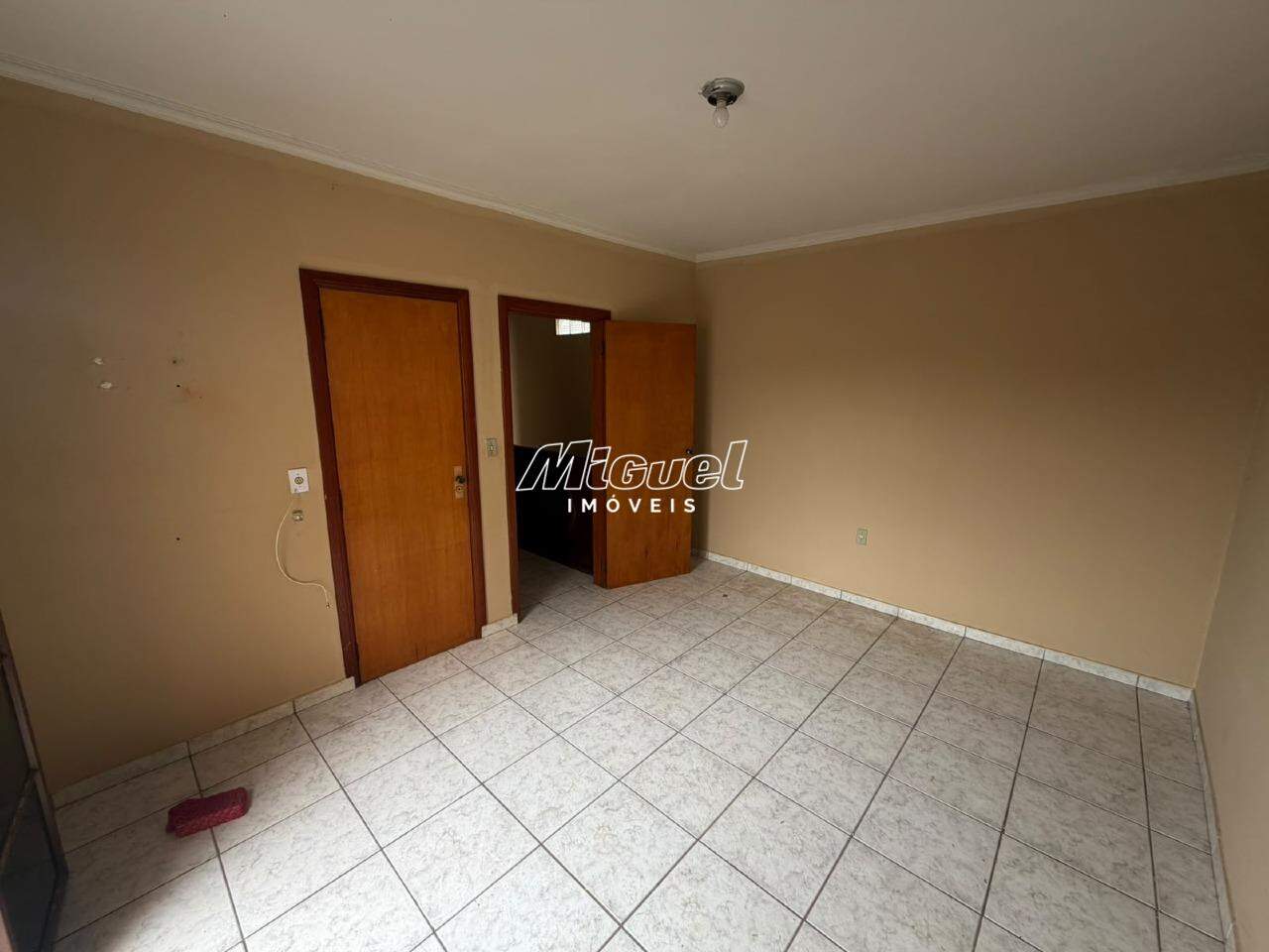 Casa, para aluguel, Monte Líbano - 2 quartos - Piracicaba/SP: 