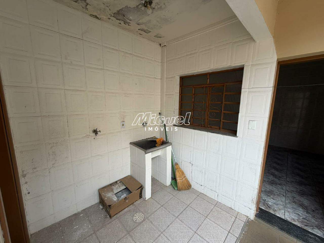 Casa, para aluguel, Monte Líbano - 2 quartos - Piracicaba/SP: 