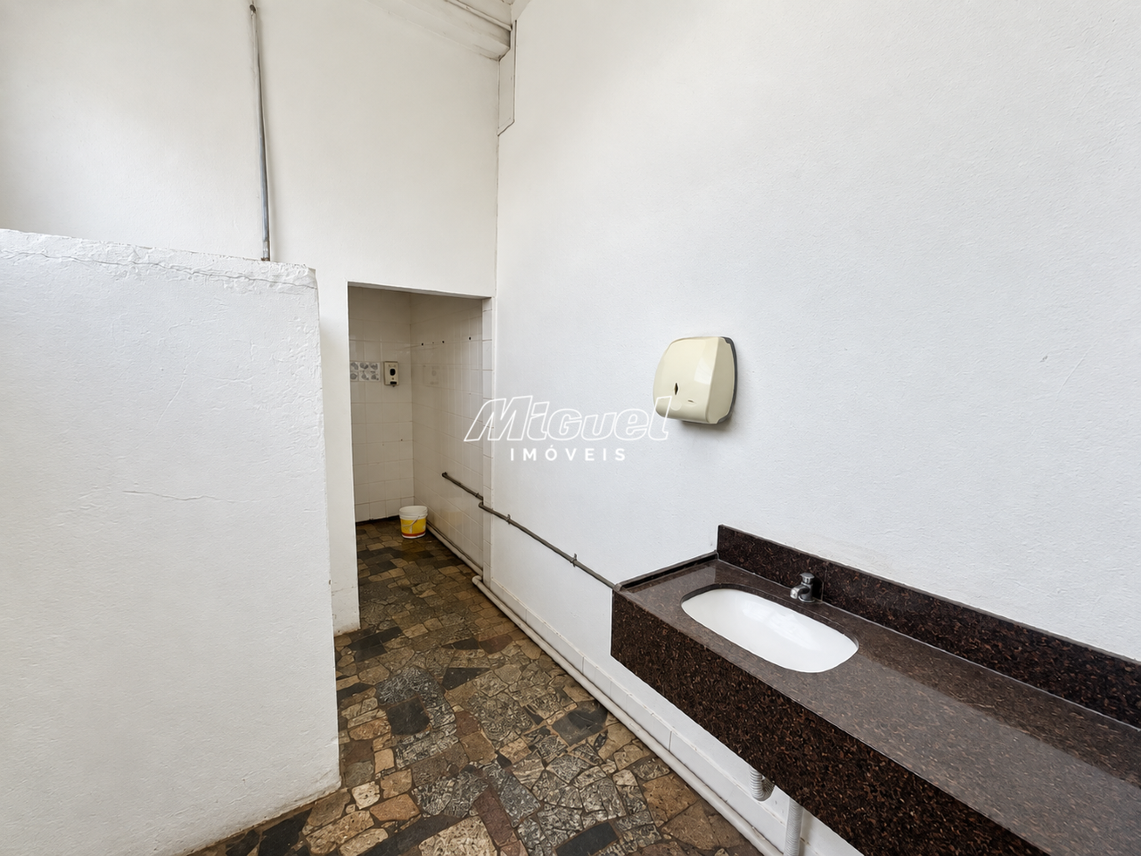 Salão Comercial, para aluguel, Paulicéia - - Piracicaba/SP: