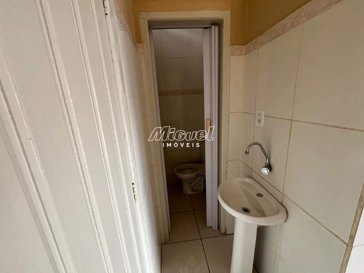 Salão Comercial, para aluguel, Paulicéia - - Piracicaba/SP: