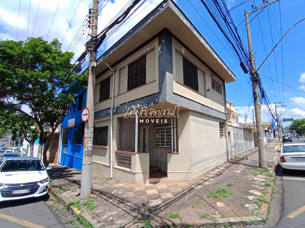 Casa, à venda, Centro - 3 quartos - Piracicaba/SP: 