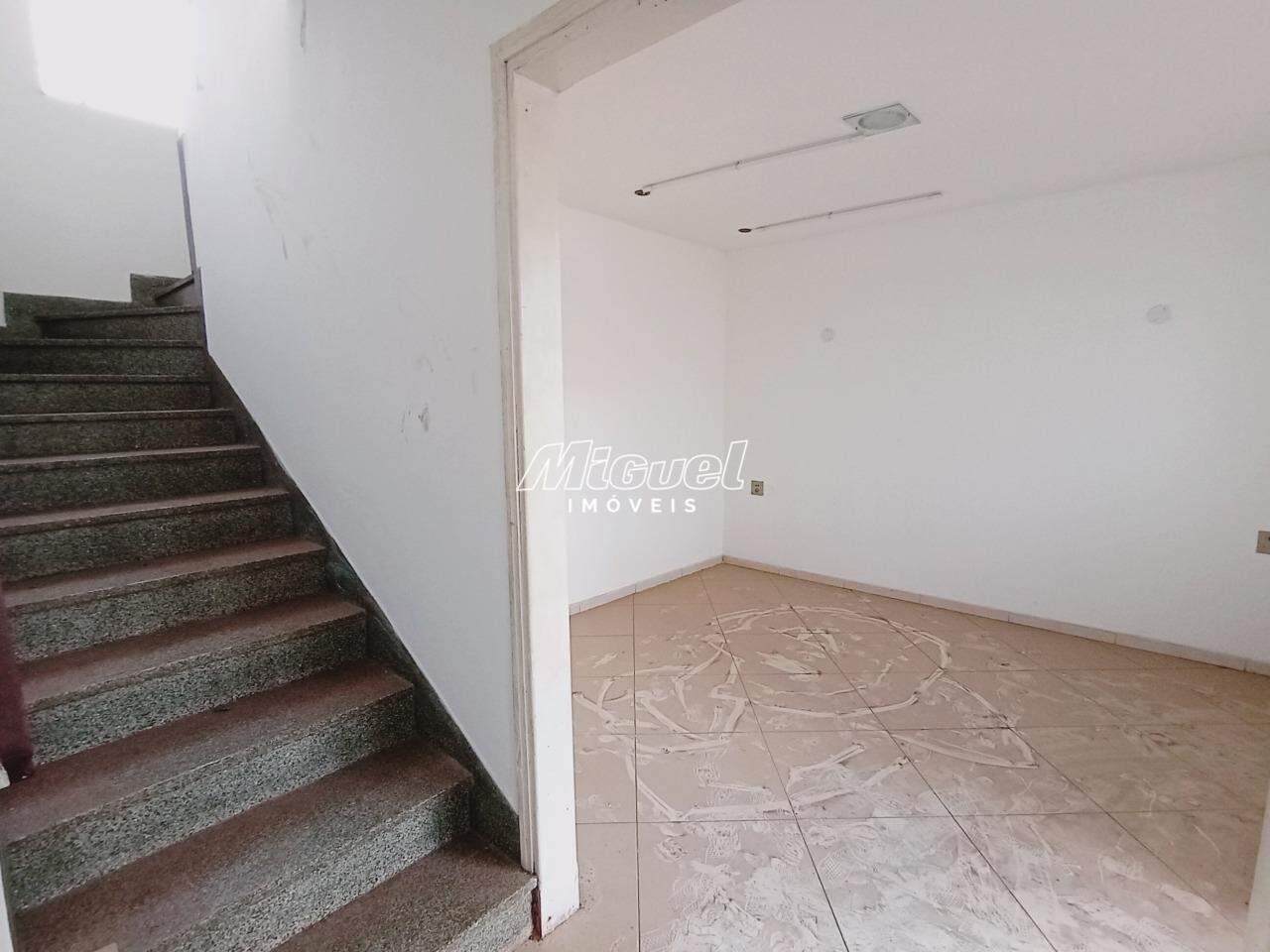 Casa, à venda, Centro - 3 quartos - Piracicaba/SP: 