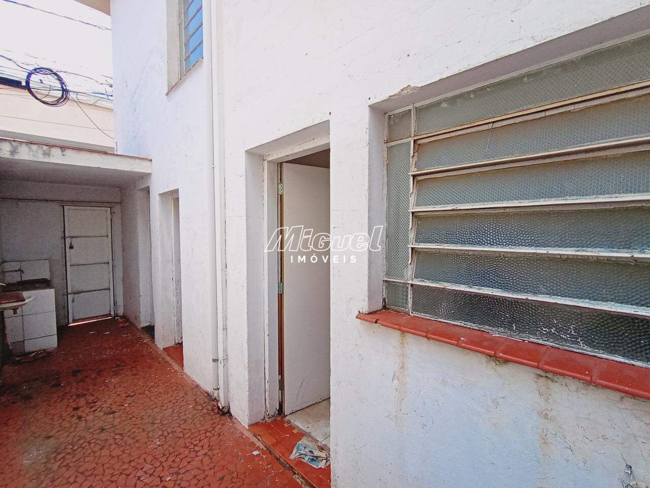 Casa, à venda, Centro - 3 quartos - Piracicaba/SP: 