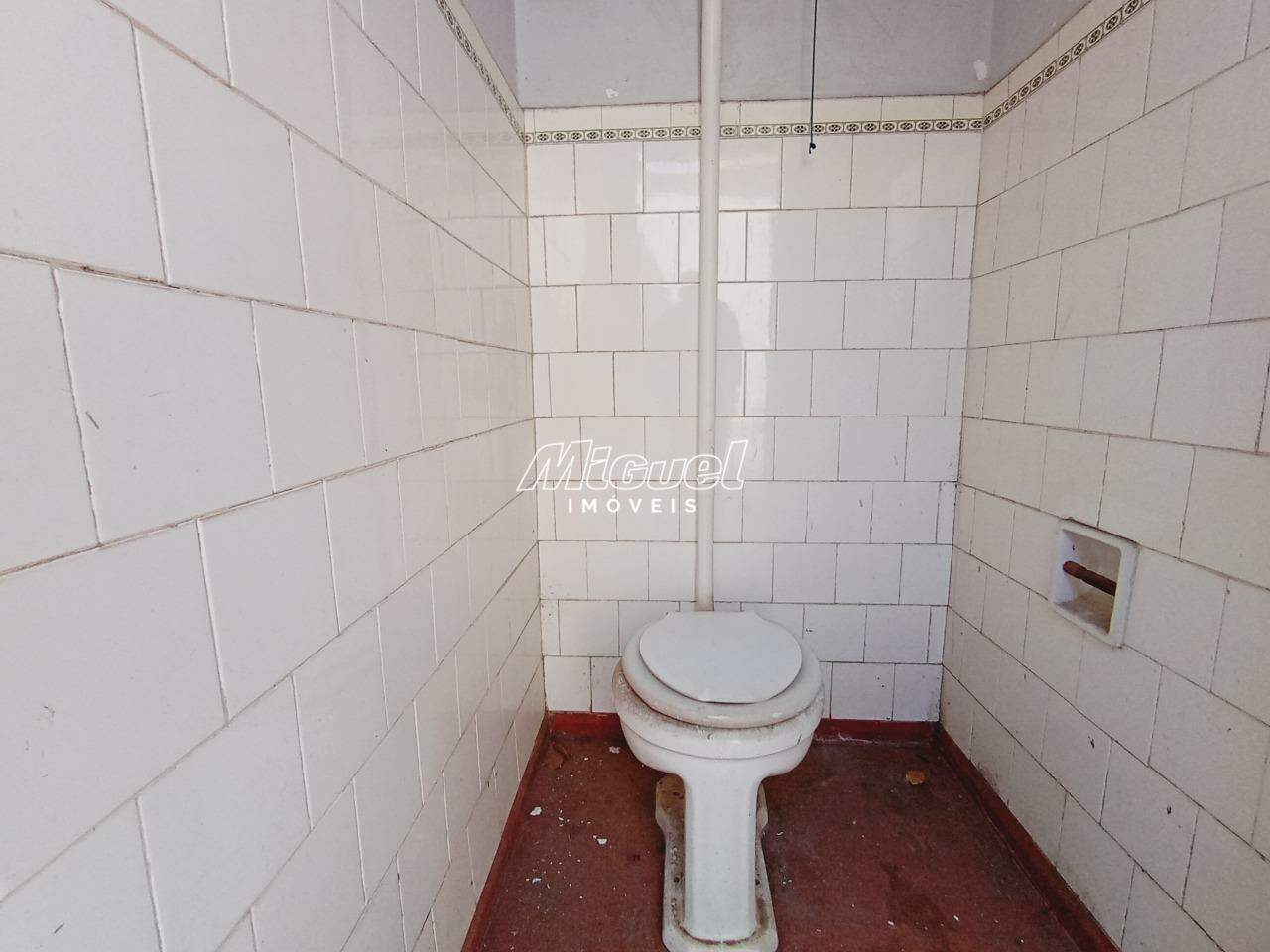 Casa, à venda, Centro - 3 quartos - Piracicaba/SP: 