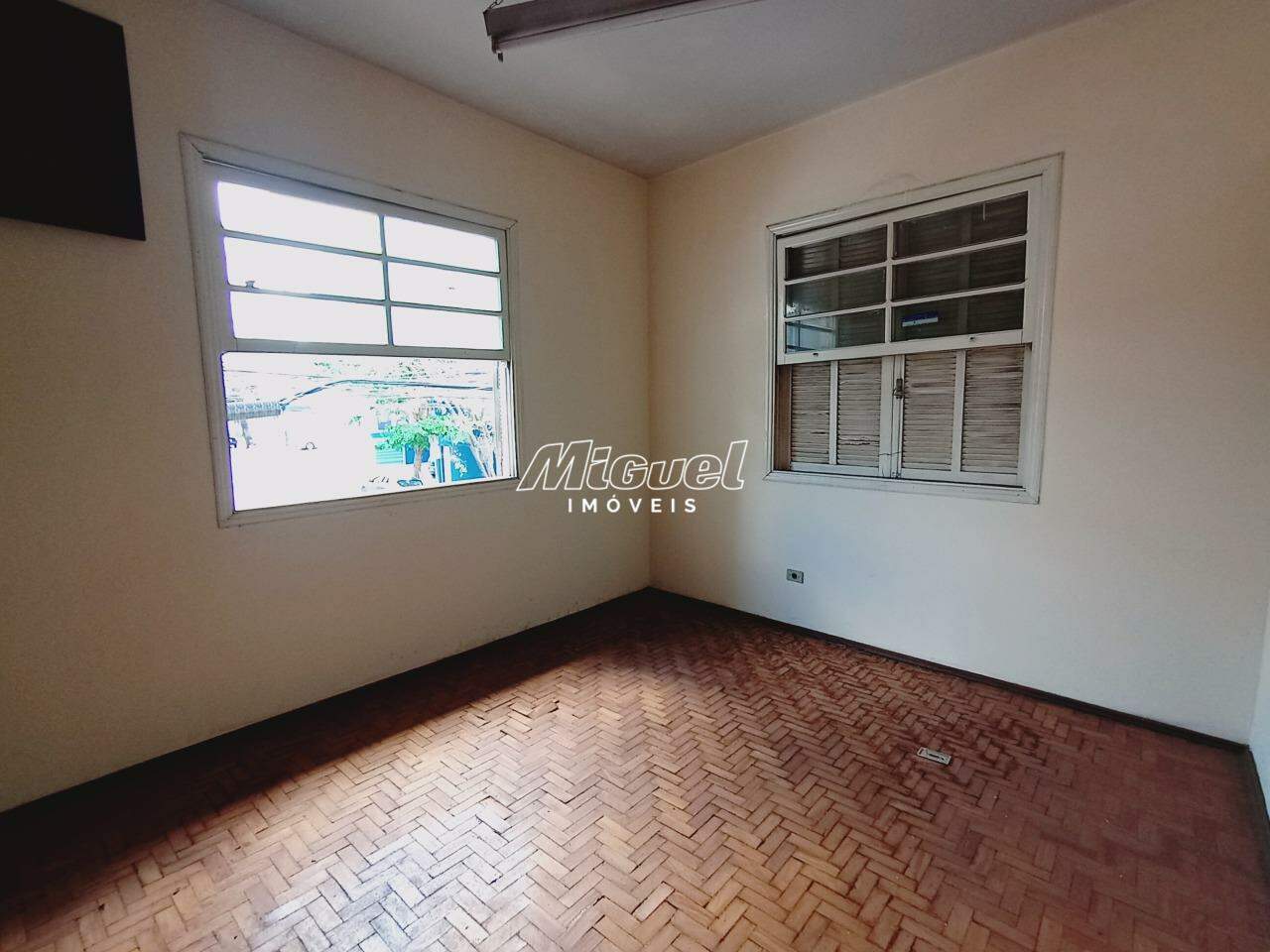 Casa, à venda, Centro - 3 quartos - Piracicaba/SP: 