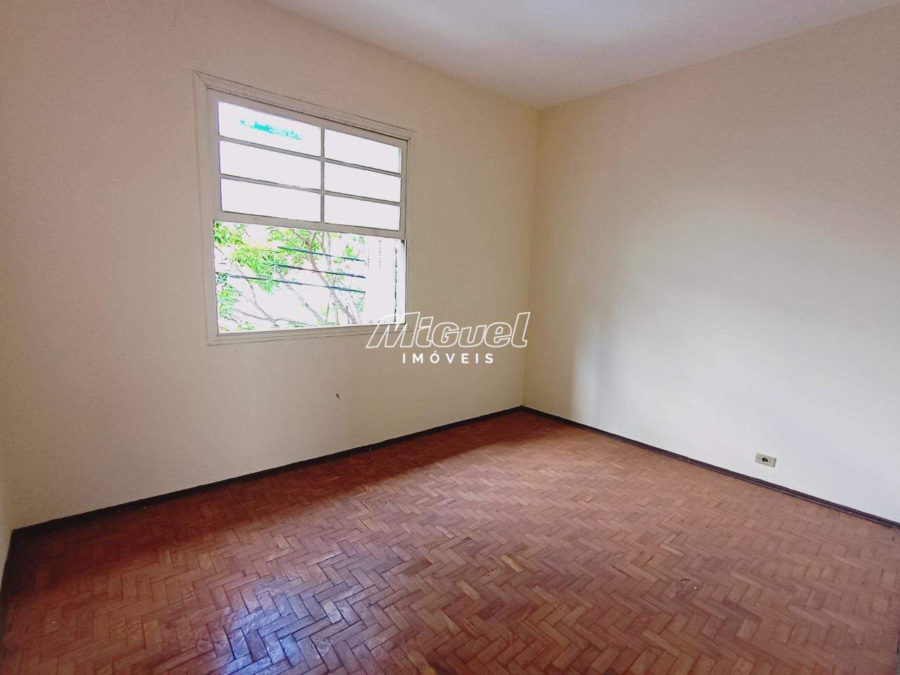 Casa, à venda, Centro - 3 quartos - Piracicaba/SP: 