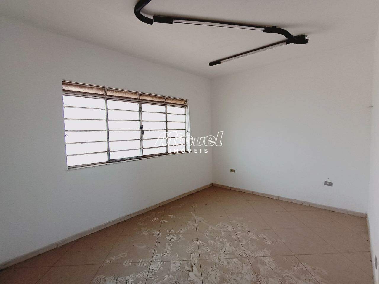 Casa, à venda, Centro - 3 quartos - Piracicaba/SP: 