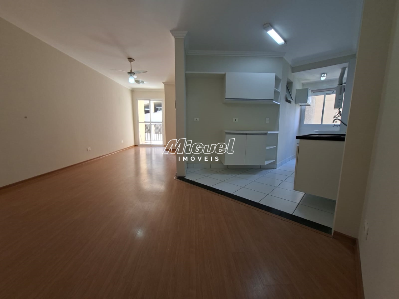 Apartamento, à venda, Paulista - 2 quartos Mirage Residence - Piracicaba/SP: 