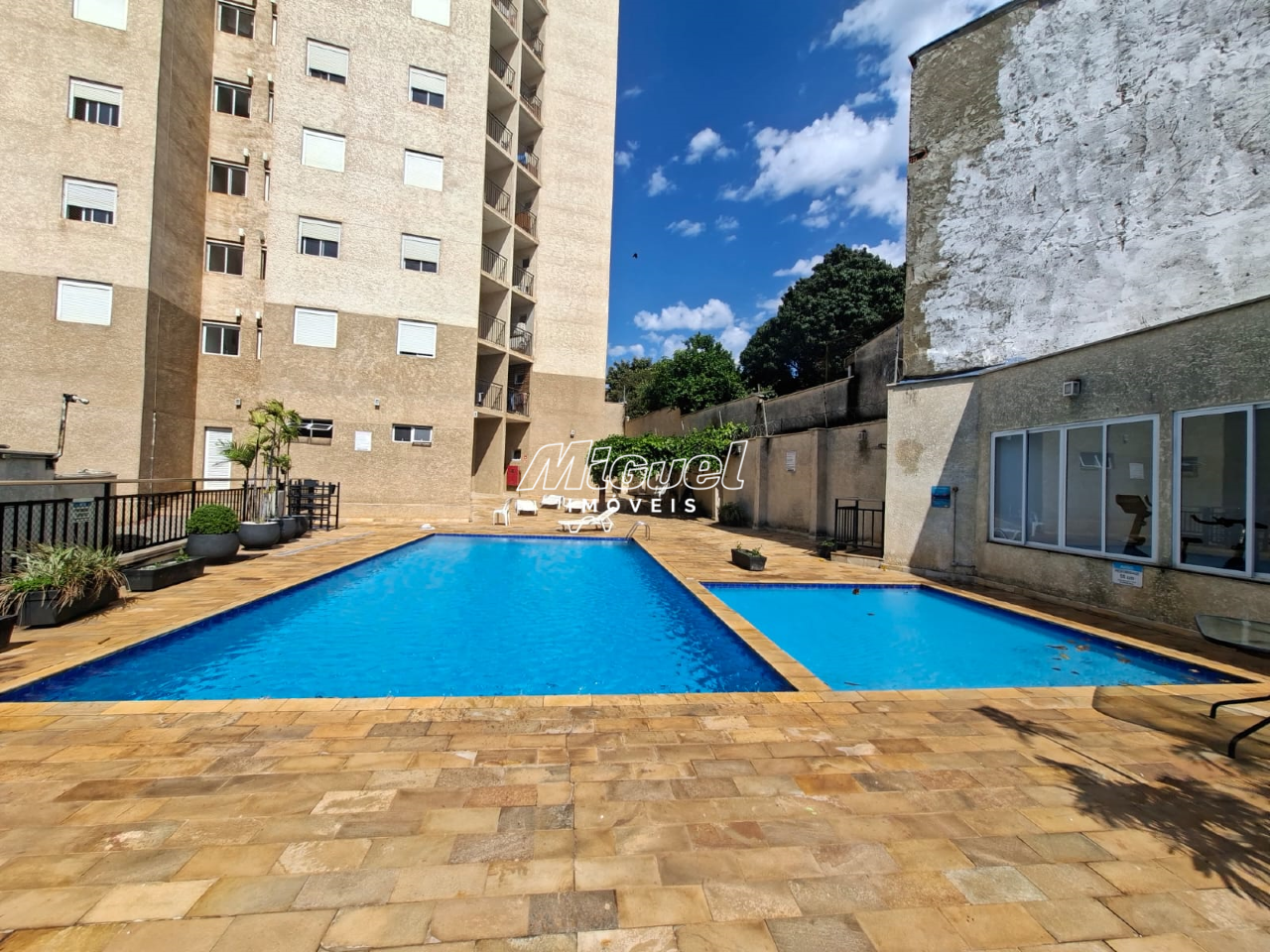 Apartamento, à venda, Paulista - 2 quartos Mirage Residence - Piracicaba/SP: