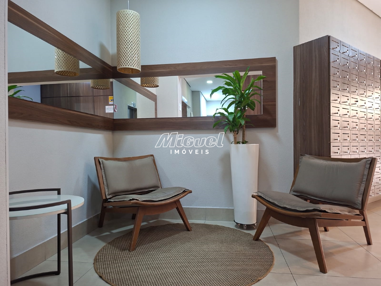 Apartamento, à venda, Paulista - 2 quartos Mirage Residence - Piracicaba/SP: