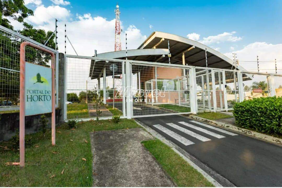 Casa em Condomínio, à venda, Tupi - 4 quartos Condomínio Portal do Horto - Piracicaba/SP: 