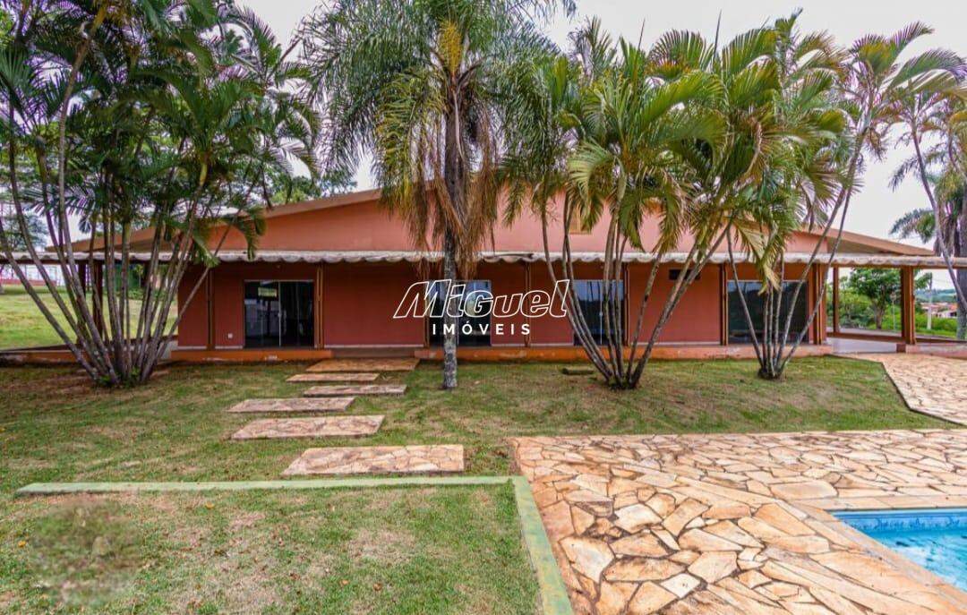Casa em Condomínio, à venda, Tupi - 4 quartos Condomínio Portal do Horto - Piracicaba/SP: 