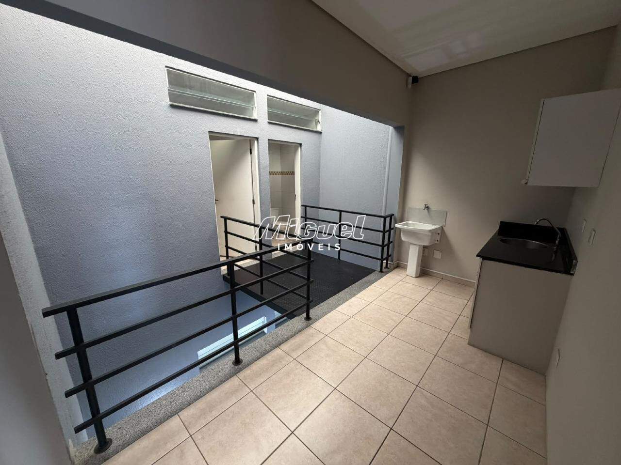 Salão Comercial, para aluguel, Centro - - Piracicaba/SP: