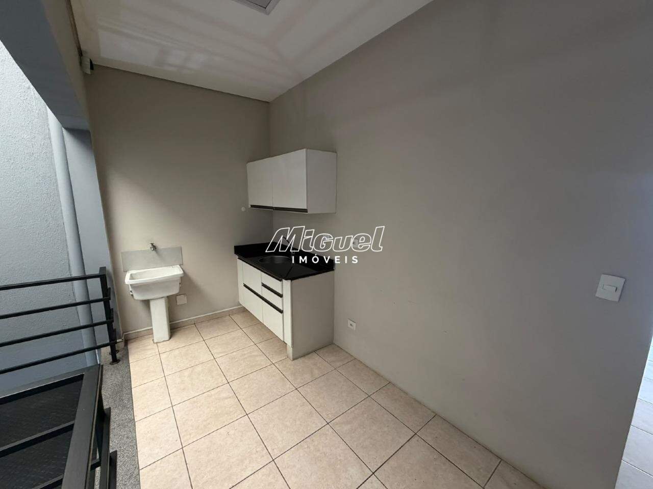 Salão Comercial, para aluguel, Centro - - Piracicaba/SP: