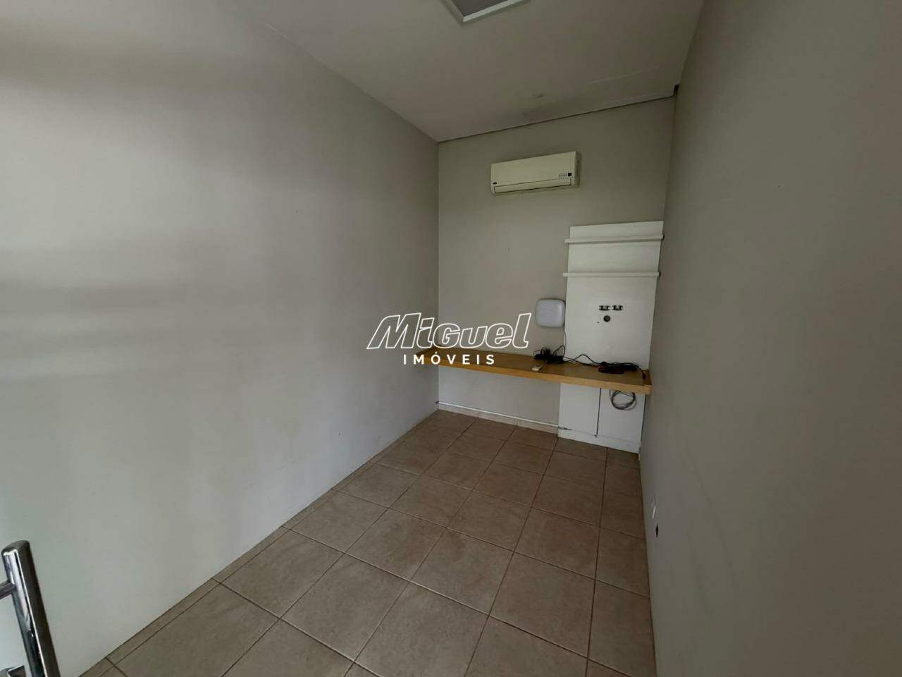 Salão Comercial, para aluguel, Centro - - Piracicaba/SP: