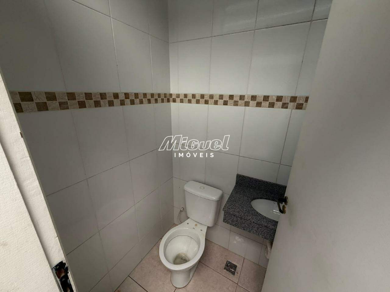 Salão Comercial, para aluguel, Centro - - Piracicaba/SP: