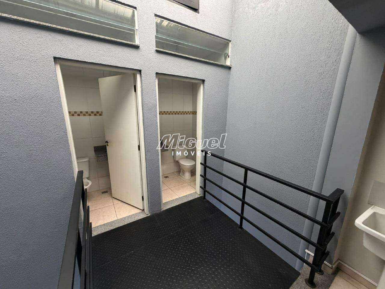 Salão Comercial, para aluguel, Centro - - Piracicaba/SP: