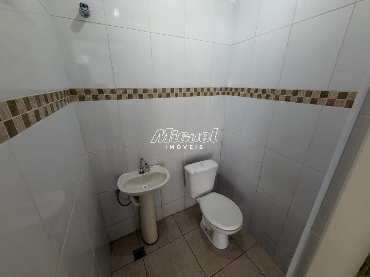 Salão Comercial, para aluguel, Centro - - Piracicaba/SP: