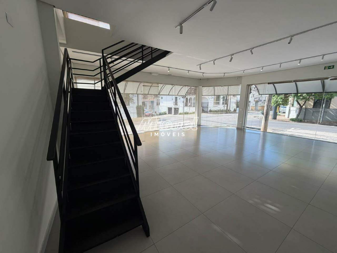Salão Comercial, para aluguel, Centro - - Piracicaba/SP: