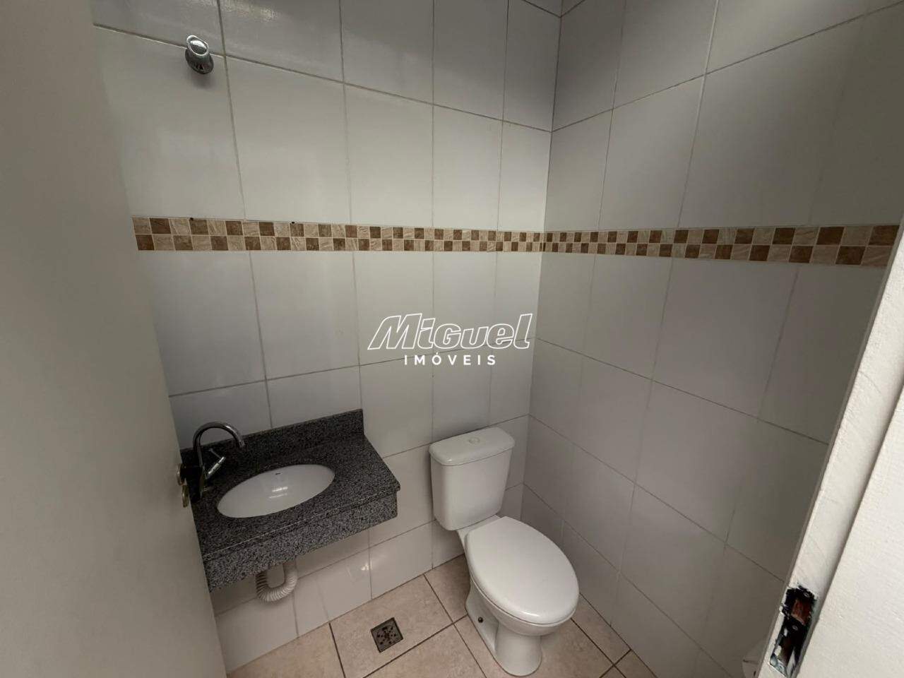 Salão Comercial, para aluguel, Centro - - Piracicaba/SP: