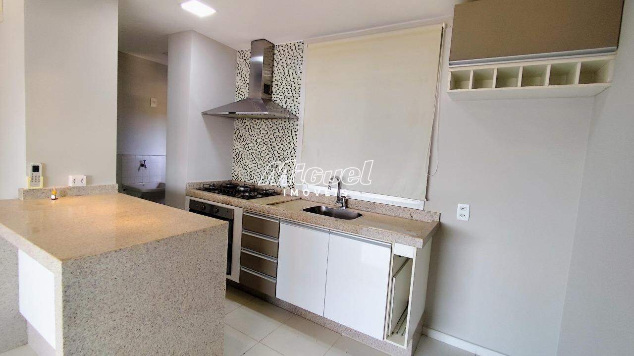 Apartamento, à venda, Parque Santa Cecília - 3 quartos Life Residencial - Piracicaba/SP: