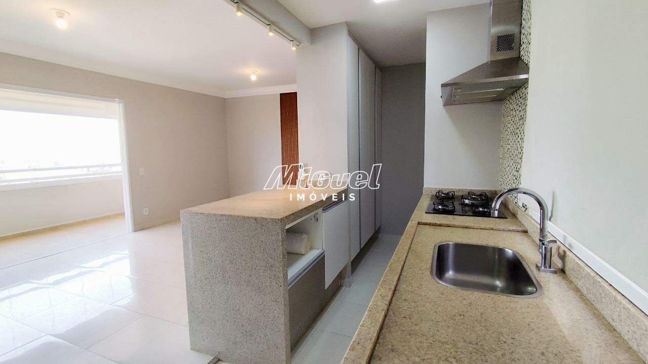 Apartamento, à venda, Parque Santa Cecília - 3 quartos Life Residencial - Piracicaba/SP: