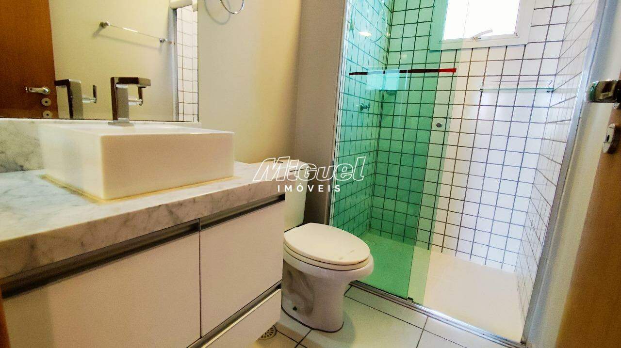Apartamento, à venda, Parque Santa Cecília - 3 quartos Life Residencial - Piracicaba/SP: