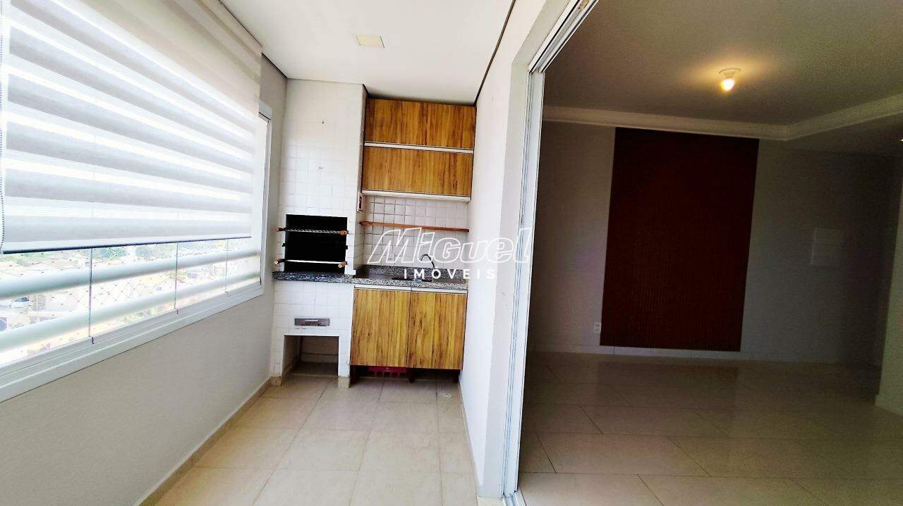 Apartamento, à venda, Parque Santa Cecília - 3 quartos Life Residencial - Piracicaba/SP: