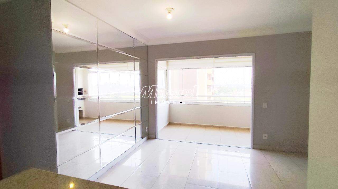 Apartamento, à venda, Parque Santa Cecília - 3 quartos Life Residencial - Piracicaba/SP: 