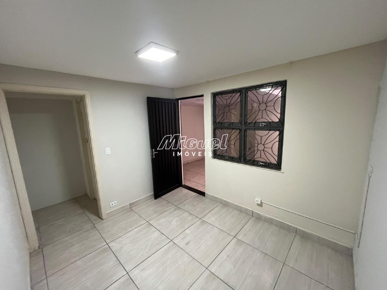 Salão Comercial, para aluguel, Piracicamirim - - Piracicaba/SP: 