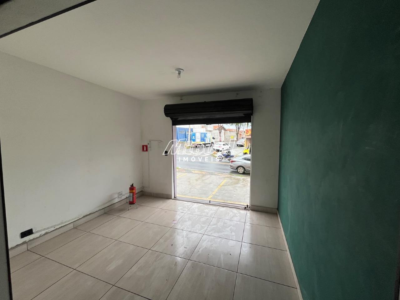 Salão Comercial, para aluguel, Piracicamirim - - Piracicaba/SP: 